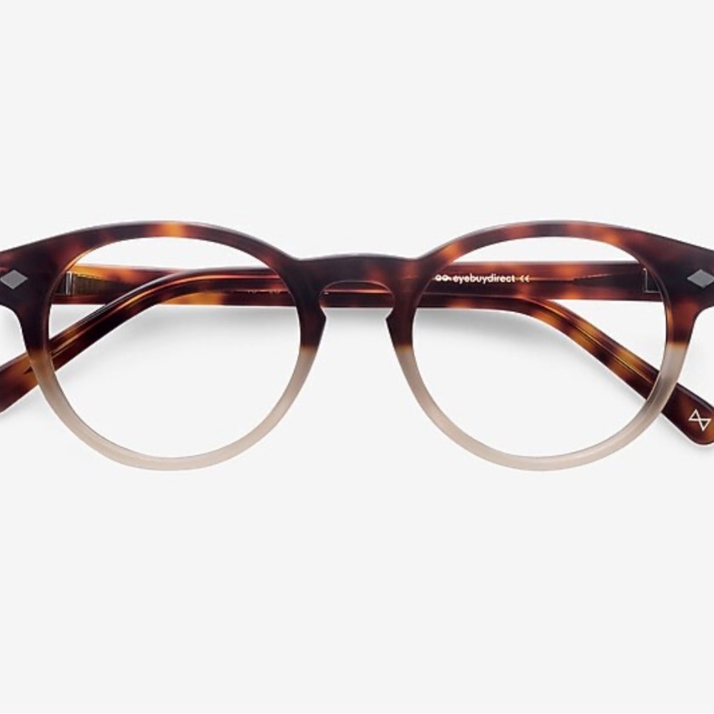 Eyebuydirect - RFLKT - Concept Round Macchiato Tortoise eyeglasses